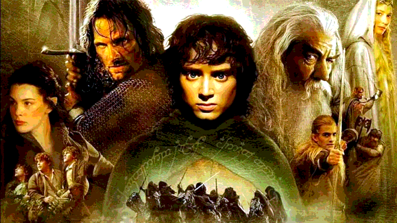 The Lord of the Rings: The Fellowship of the Ring